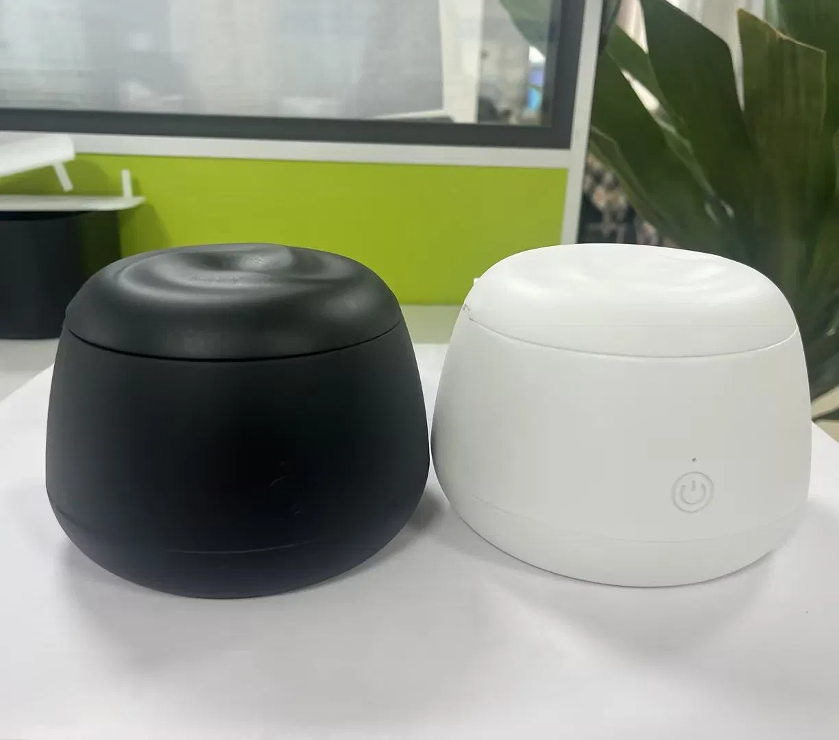 Small 200ml Retainer Aligner Denture Cleaning Mini Ultrasonic Cleaner