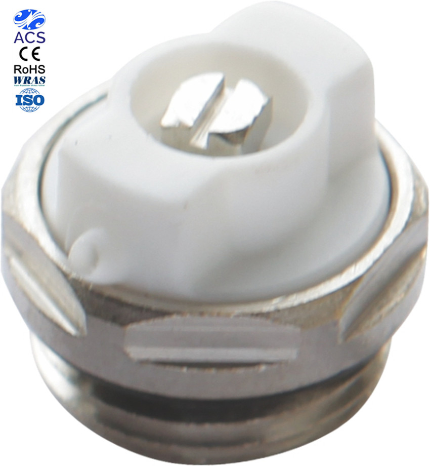 Manual 1/2", 3/4" Air Vent Valve