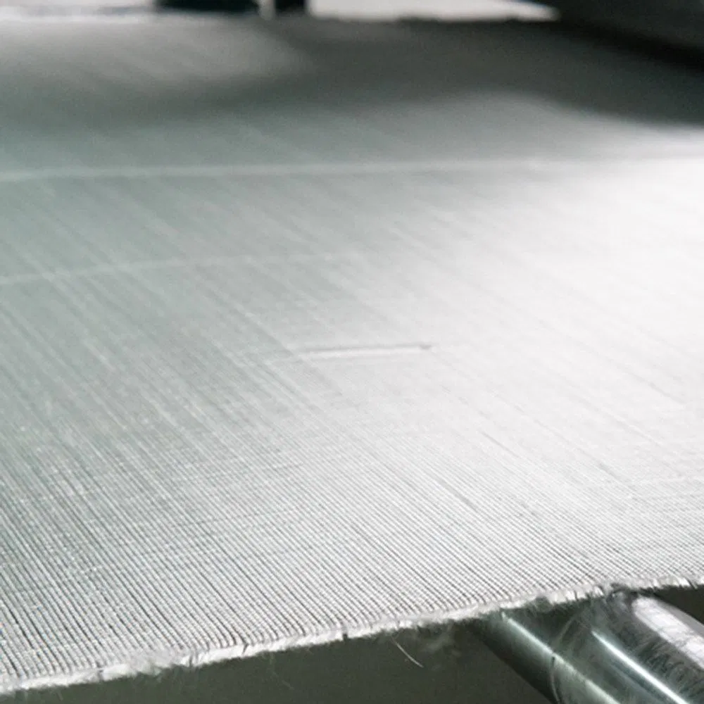 33GSM Plain Fiberglass Cloth for Mica Tape