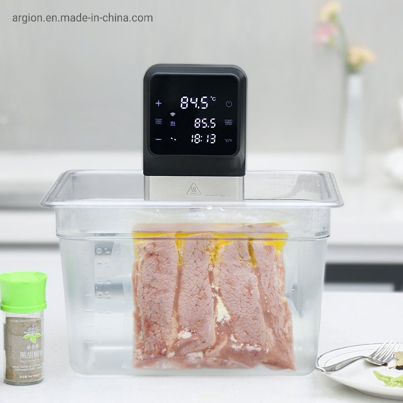 Electric Appliance Food Electric Slow Sous Vide Cooking Machine with Time Temperature Control