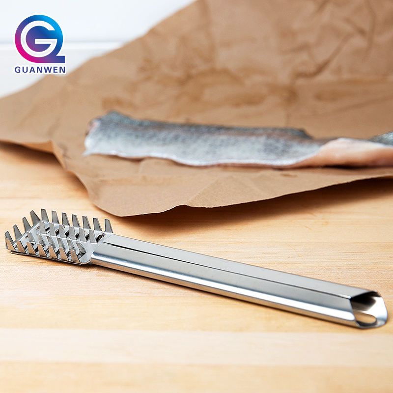 Stainless Steel Fish Cleaning Tools Fish Scaler Remover Cleaner