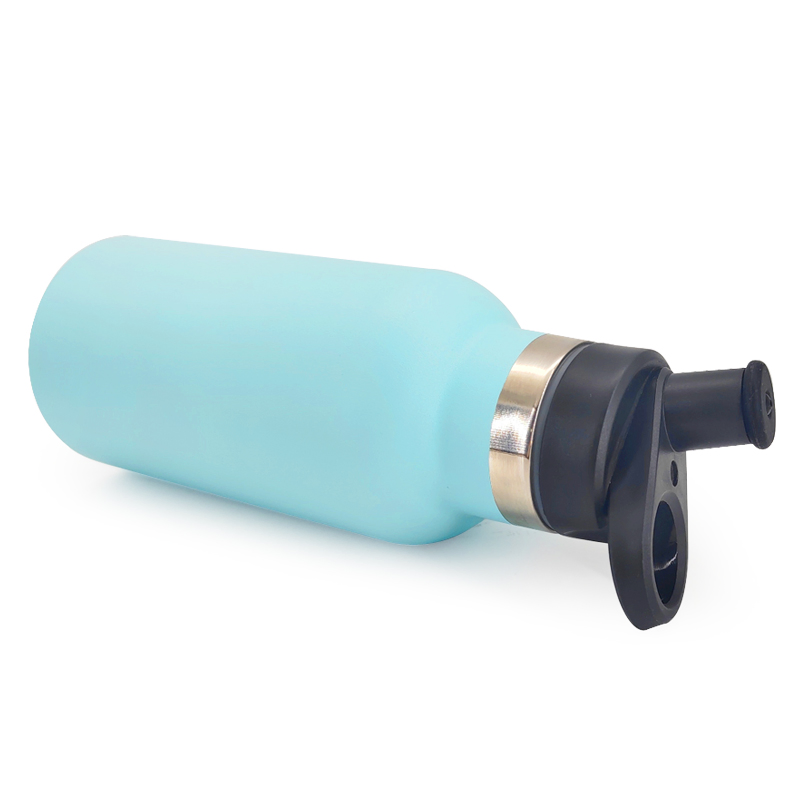Термос вакуумный Hydro Flask с кастомным дизайном, 350 мл