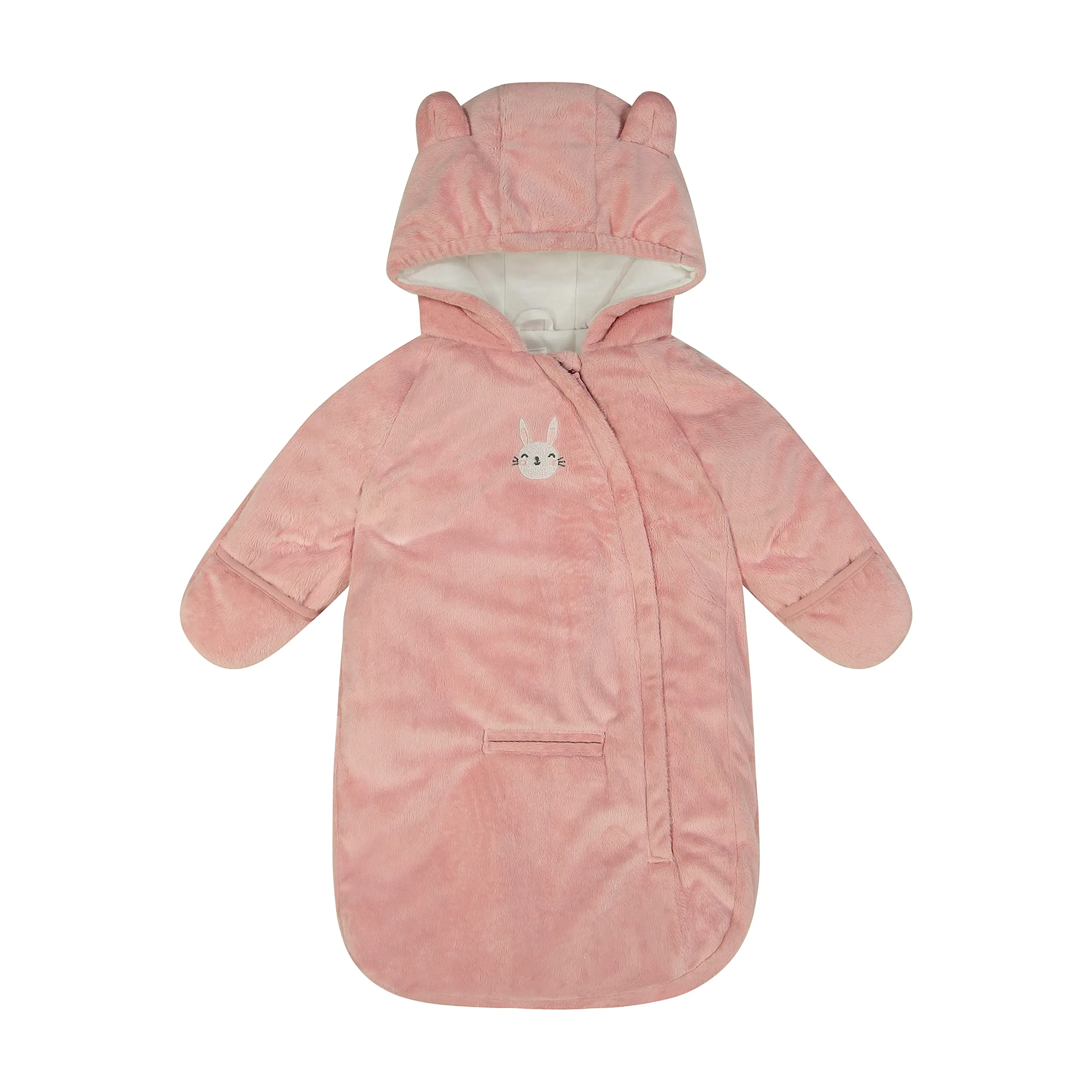 Hot Sale Baby Infant One Piece Snowsuit Home Care Bunting Bag