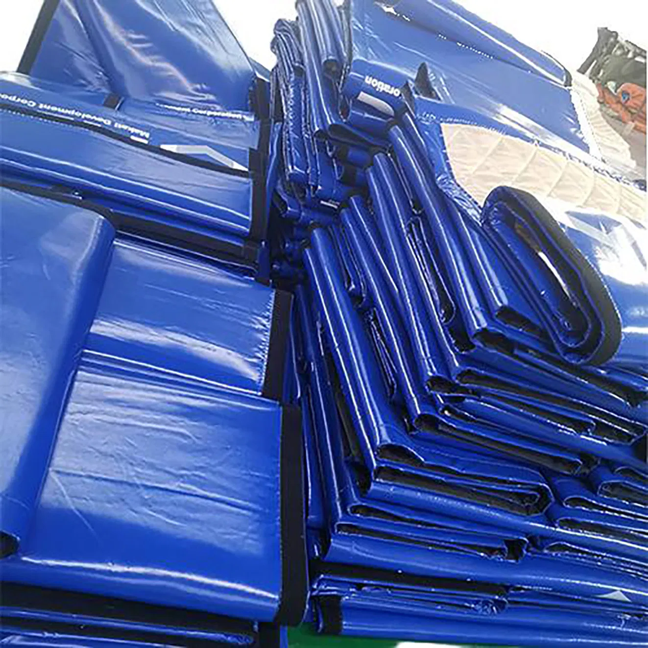 Fireproof Board Sound Proof Board Noise Reduction Sound Barrier Fence for Construction Site