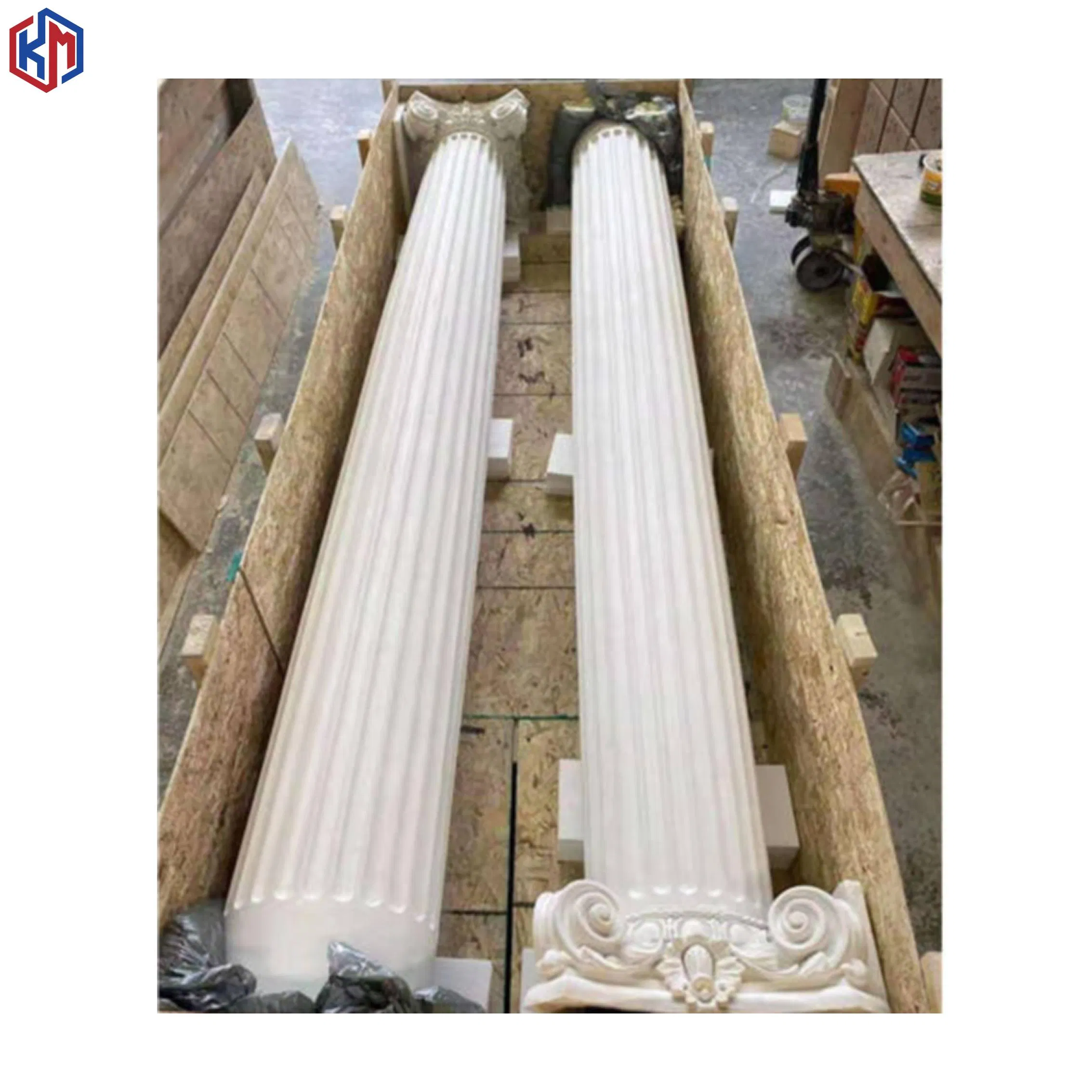 Hot Selling Plastic Molding Concrete Mould Manufacturer ABS Balustrade Mold