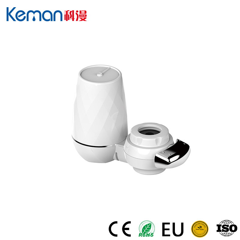 Керамический фильтр для воды под смеситель Keman