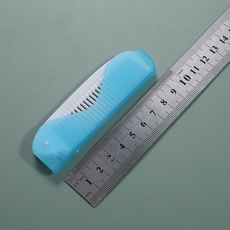 Cheap Foldable Hair Comb for Hotel SPA Salon