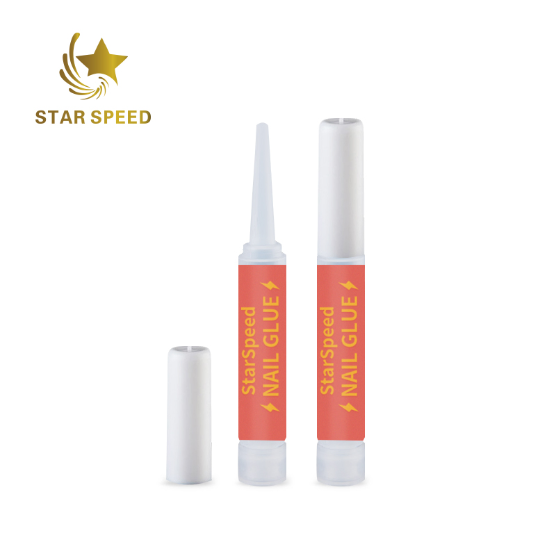 Fast Drying Super Sticky Finger Nail Glue for Press on Nail Glue
