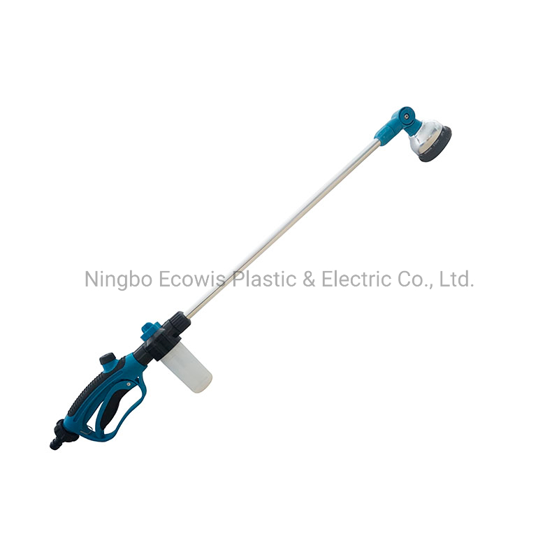 Car Wash Soap Dispenser 10 Patterns Foam Sprayer Water Sprayer Foam Gun Car Washer