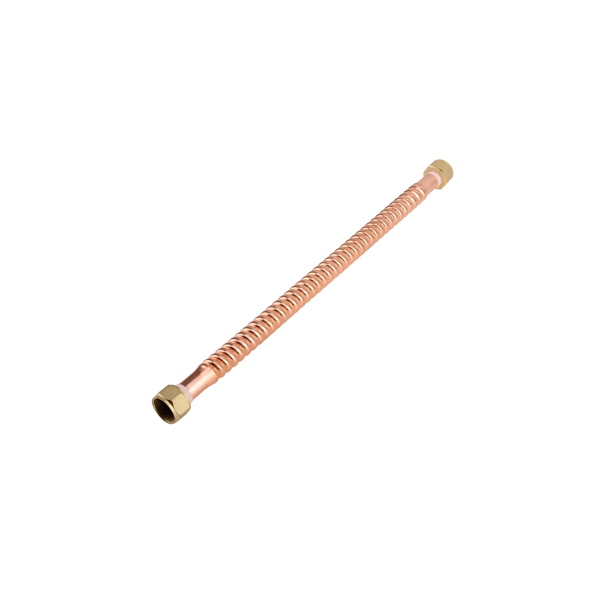 Worbiz 3/4" X 3/4" Copper Water Heater Connector