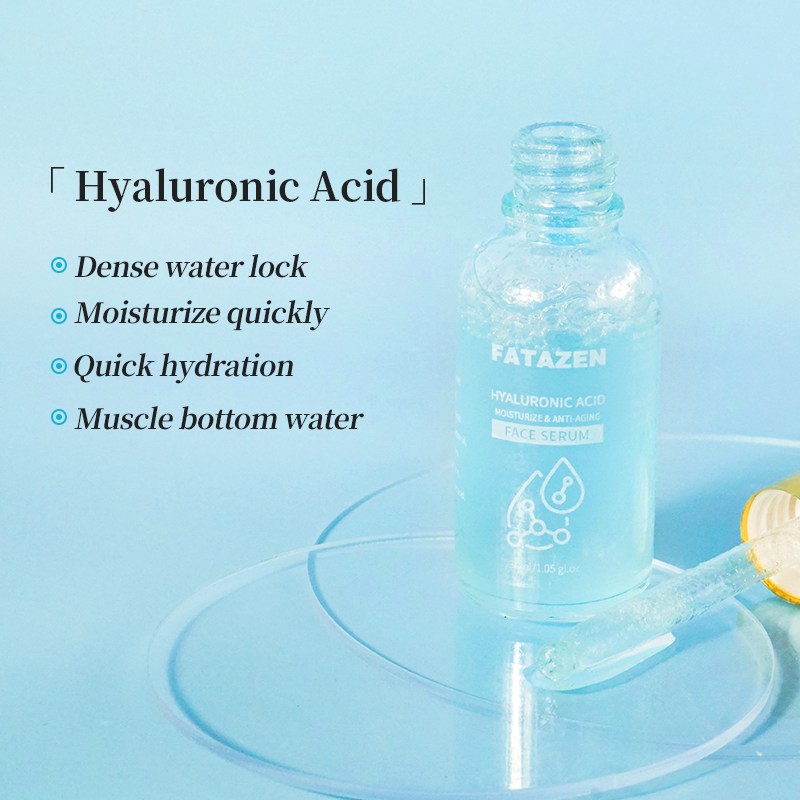 Anti UV Vitamin C Face Moisturizer Anti-Aging Hyaluronic Acid Facial Essence