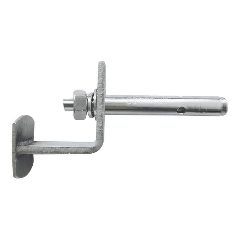 up Down Bracket L Shape Stone Anchor Wall Cladding System