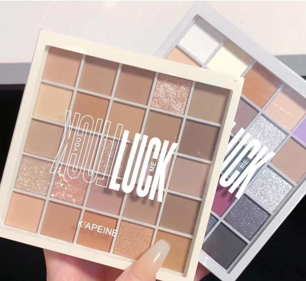 25color Eyeshadow Makeup Palette Contour Beauty Product Highlight