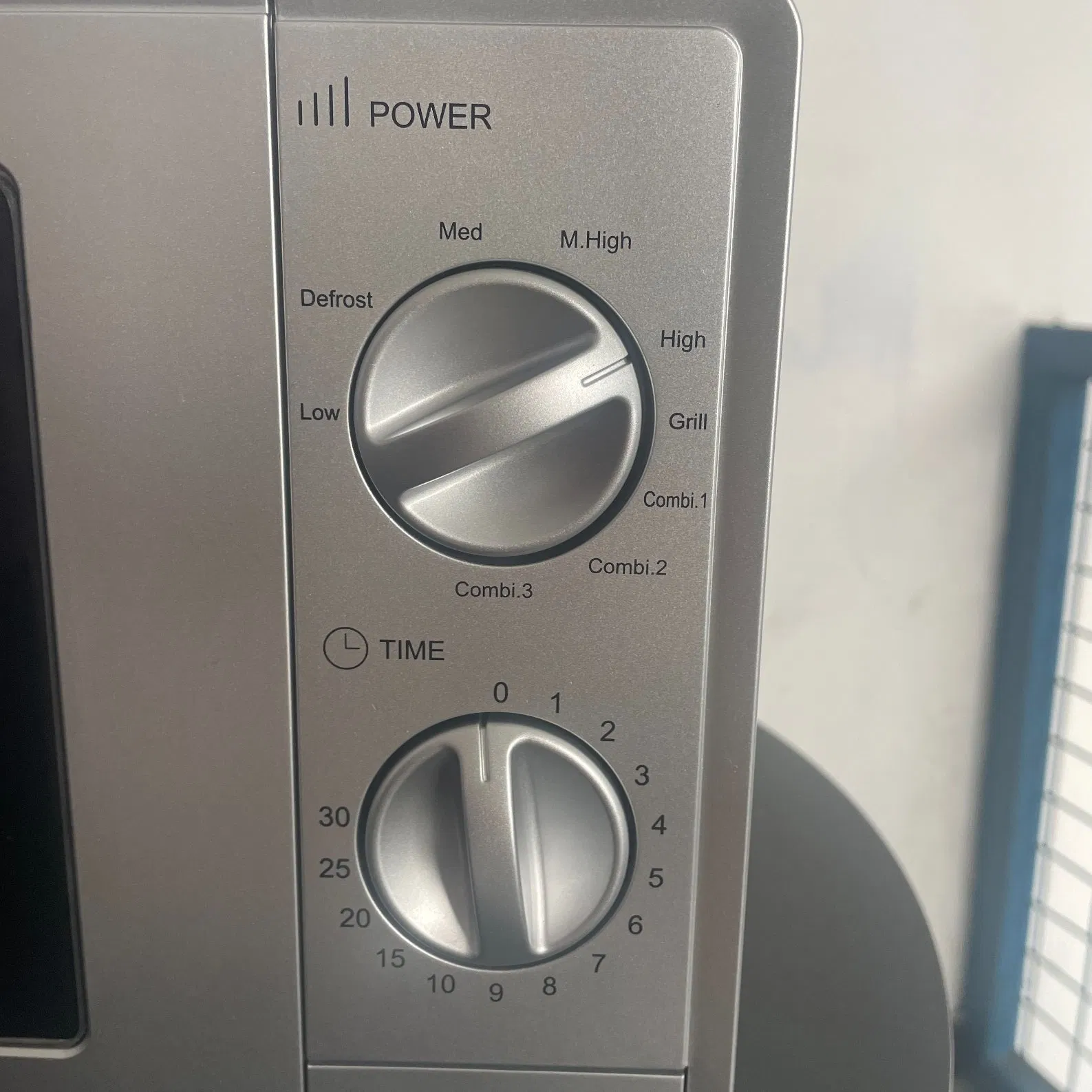 20L Cheap Mechanical Countertop Grill Microwave Oven