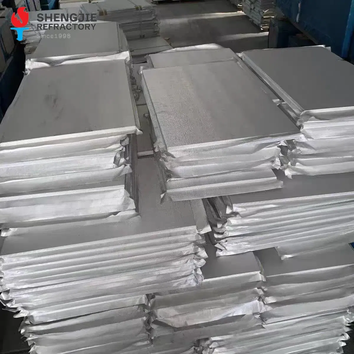 Ultra-Thin Vacuum Insulation Panel VIP Building Roof Thermal Conductivity K Value
