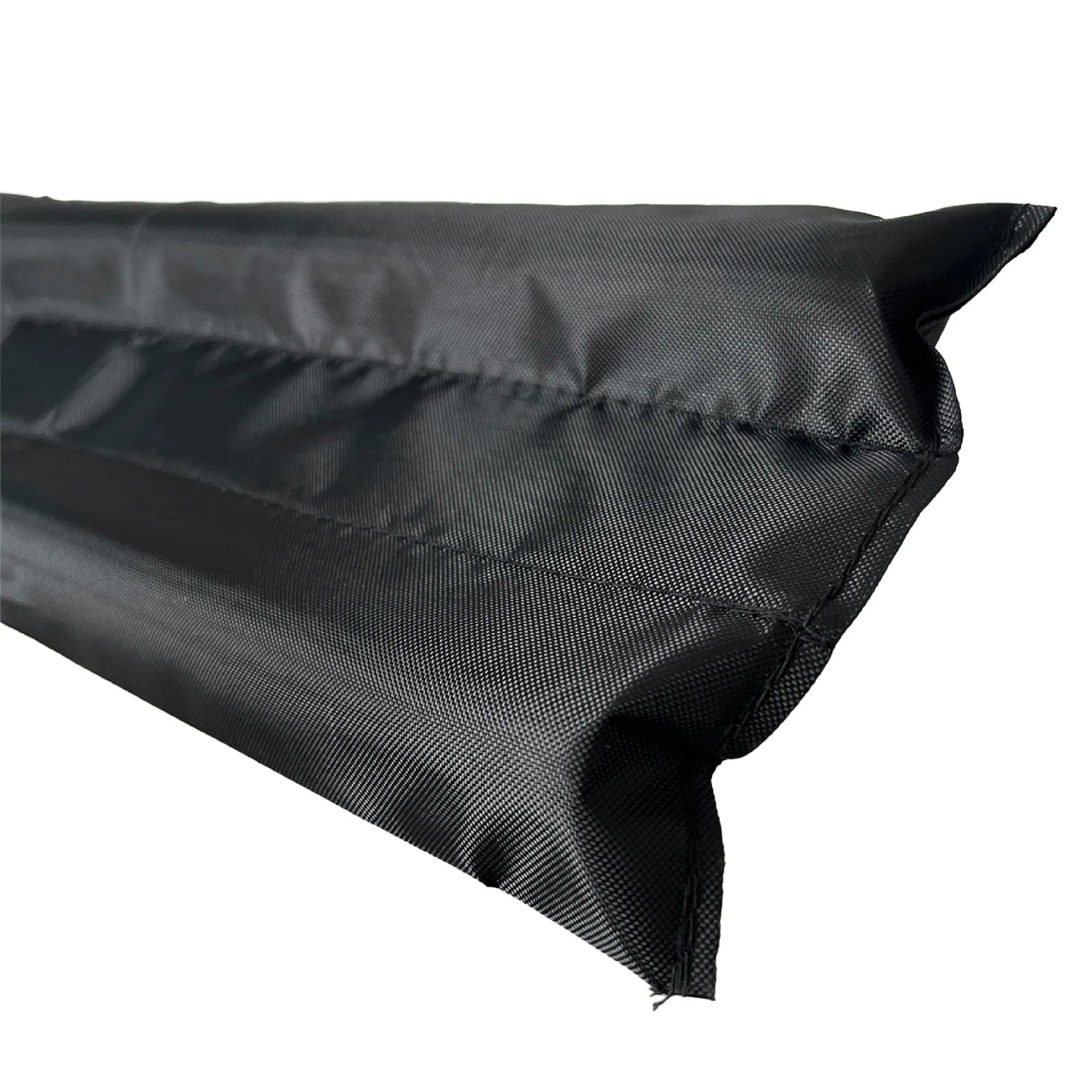 Waterproof Fabric Door Draft Stopper with EPE Foam Door Gap Blocker