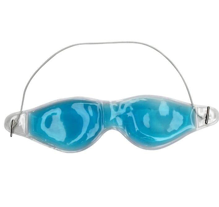 Gel Cold Eye Mask High Quality PVC Soft Eye Care Cooling Sleeping