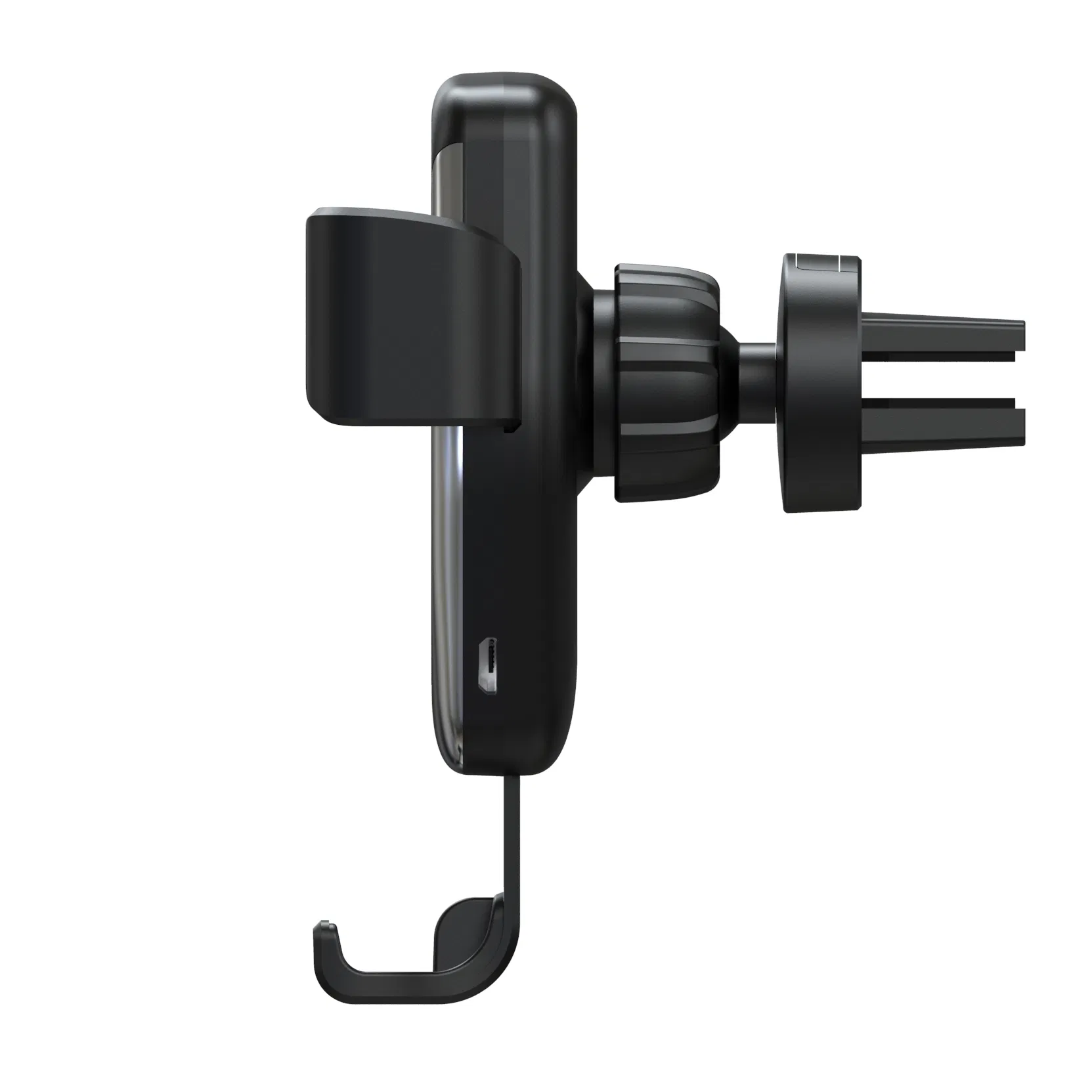 New Arrival 10W Fast Automatic Coil Induction Wireless Car Charger Phone Holder Qi Wireless Charger