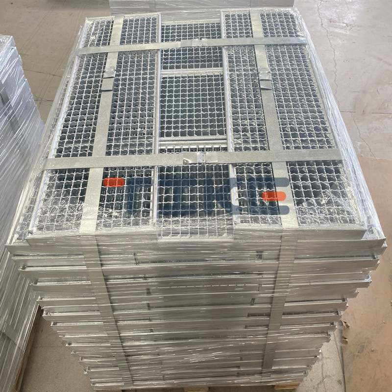 Mild Steel Grating for Drain /Trench Covers