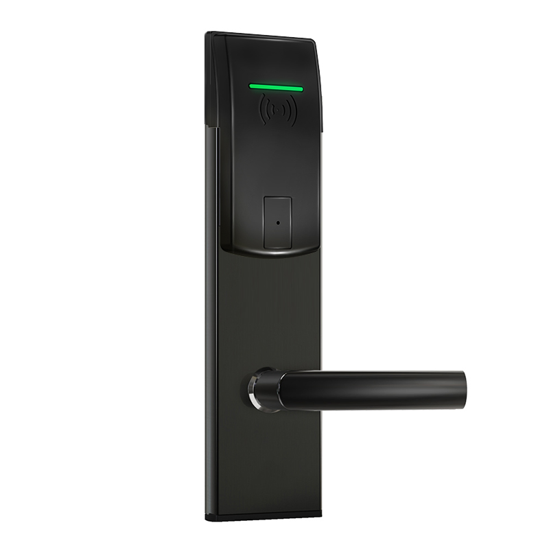 Wireless RFID Card Hotel Lock System with Electronic Door Lock