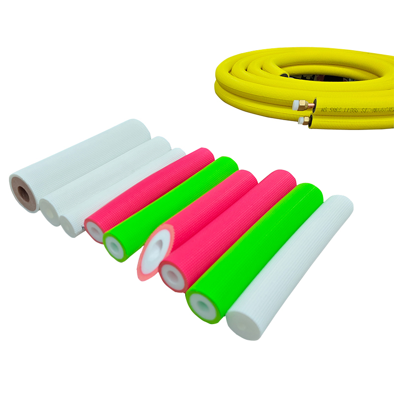 AC Refrigeration Parts Premium Insulated Coil Air Conditioner Connection Pipe with High Quality