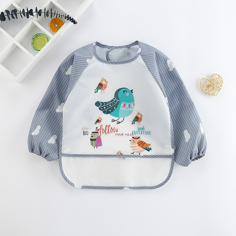 Eco-Friendly Baby Bibs for Easy Cleaning