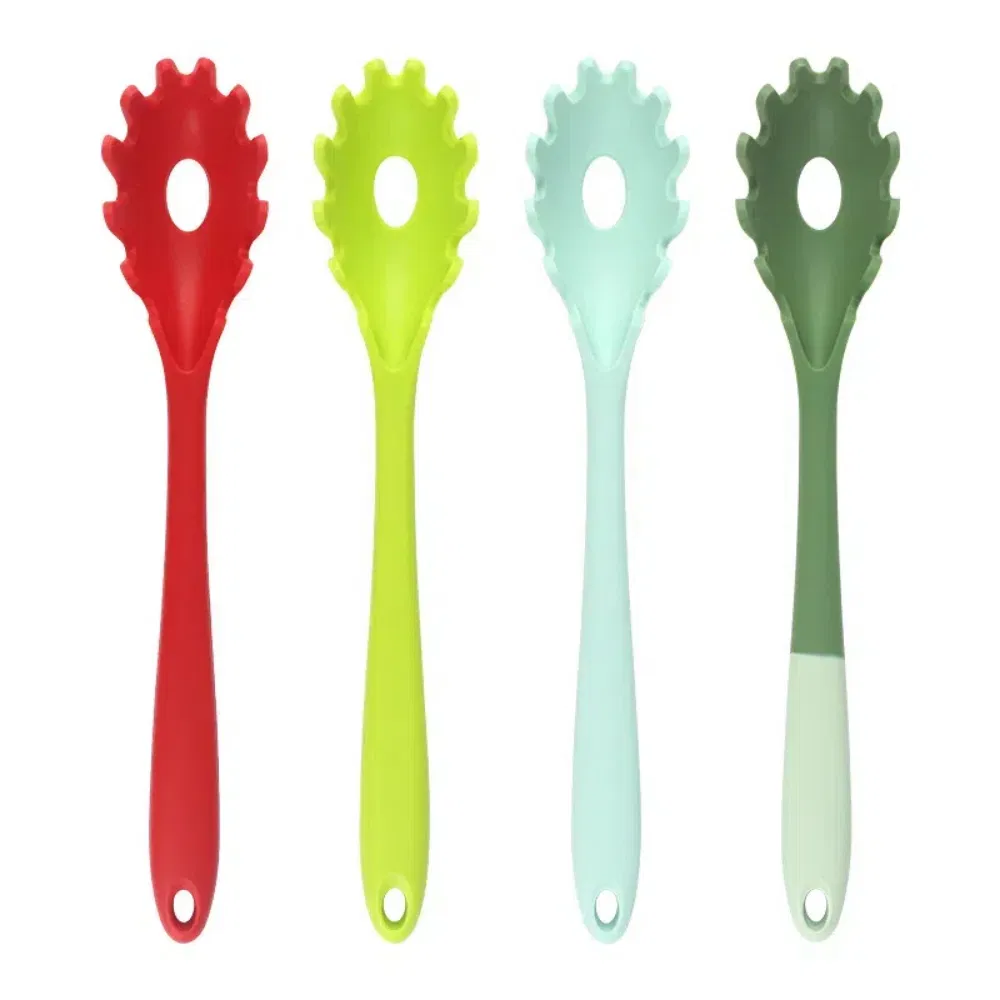 Wholesale Market Kitchenware Cooking Utensil Silicone Spoon