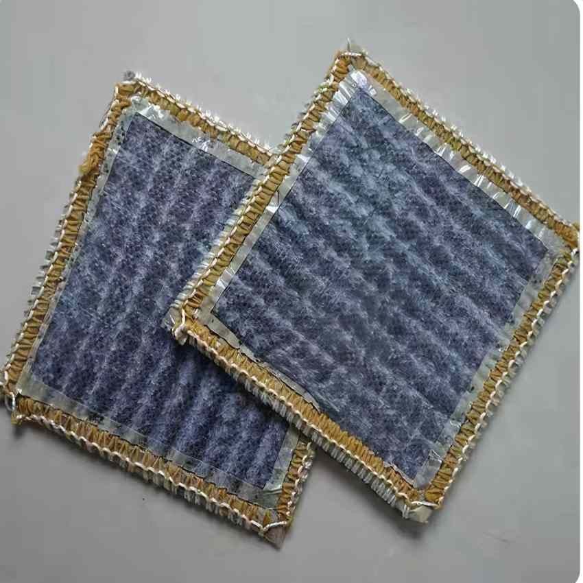 Needle Puch Gcl Waterproof Geosynthe Clay Liner with Bentonite Material 4000g 5000g 6000g 7000g Composite Geosynthetics Clay Pond Liner