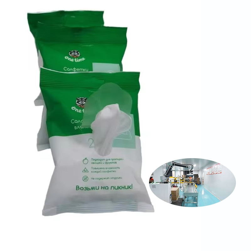 Alcohol-Free Pet Safe Wet Wipes for Home Cleaning