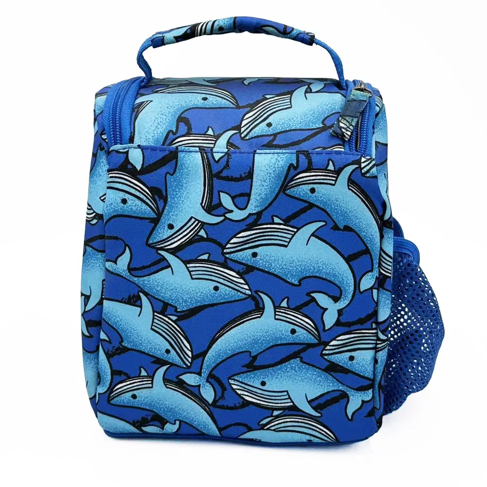 Customed Logo Bag Manufacturer Nylon Oxford Cloth Bag for Travel