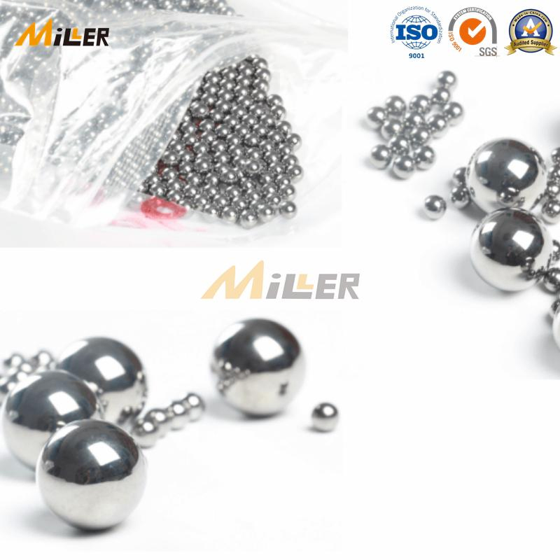 Шары из карбида вольфрама 4, 6, 10 мм для помола