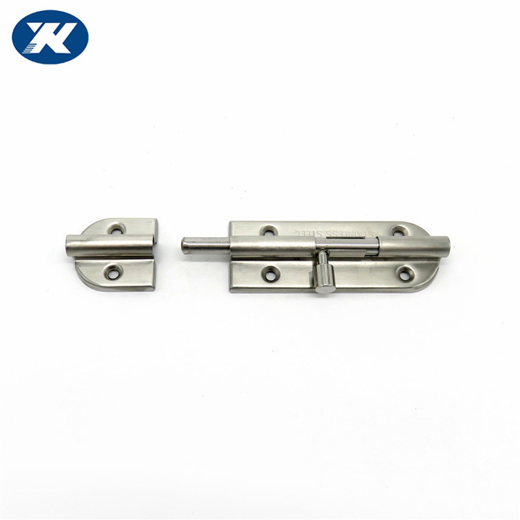 Stainless Steel Door Lock Flush Bolt Security Window Door Bolt