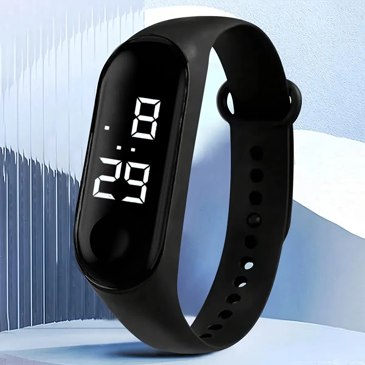 Watch Gift Set Black Watch Gift Set Cartoon Teenager