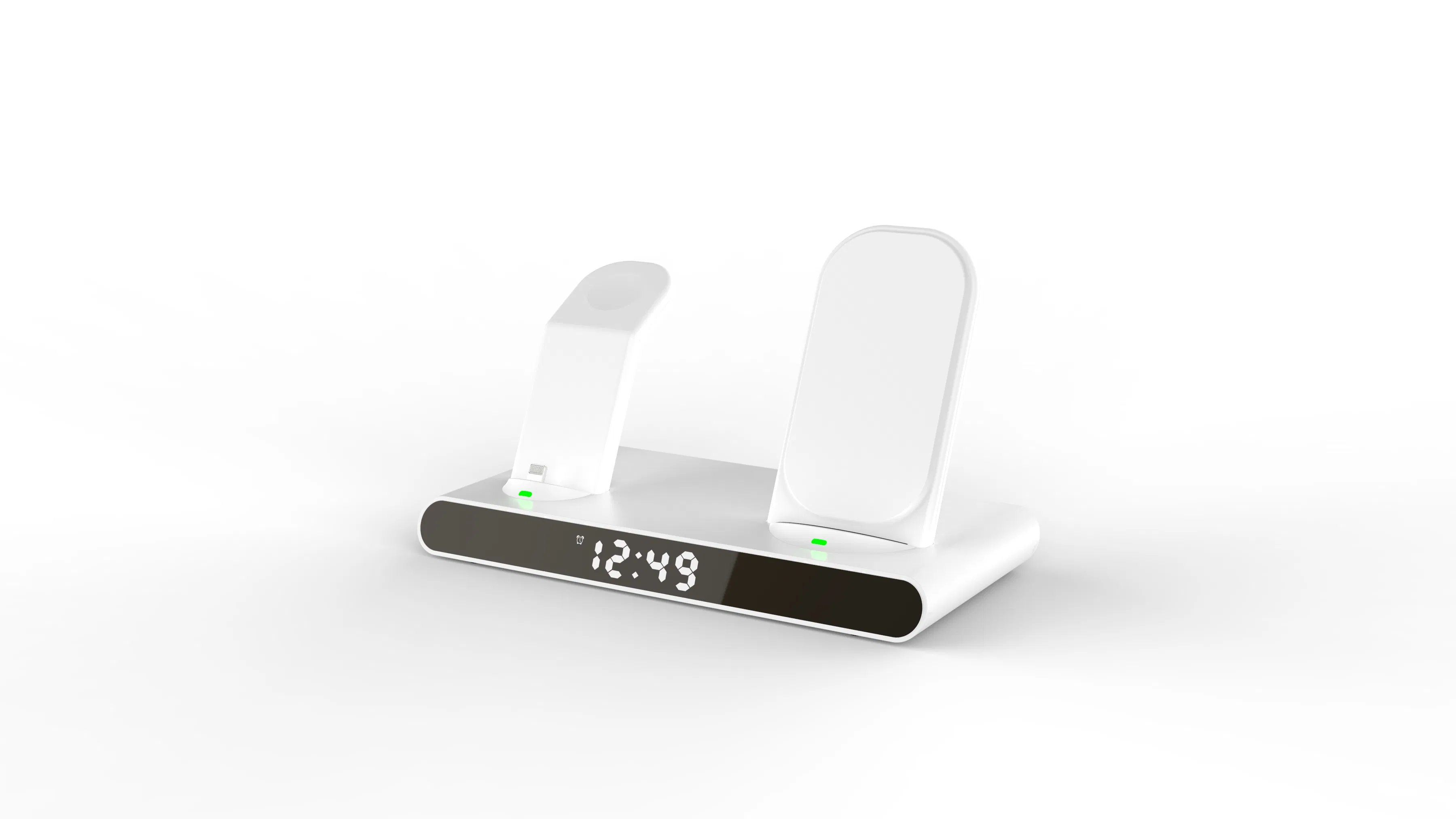 Беспроводная зарядка 3 в 1 для iPhone, Apple Watch и AirPods