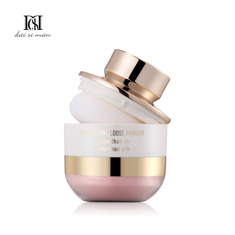 Dsm Sponge Concealer Maquiagem Mineral Loose Powder Foundation