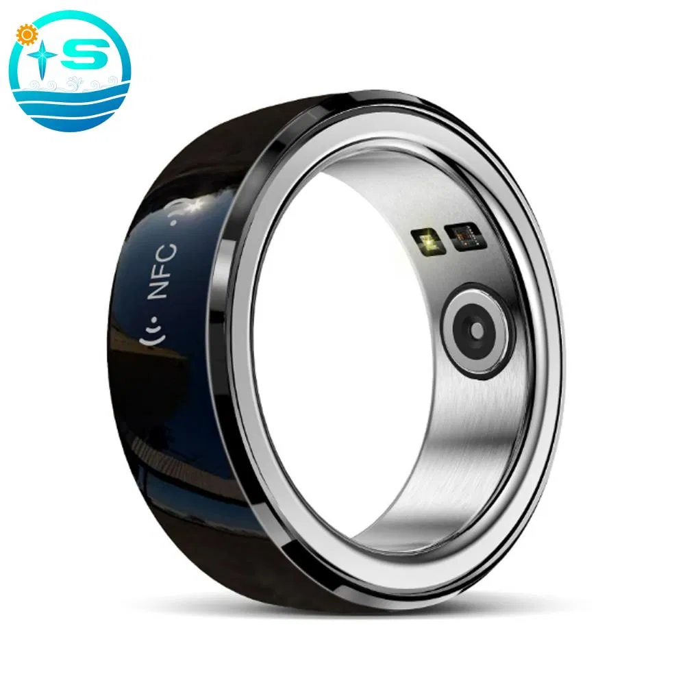 Intelligent Connection Sleep Tracking Smart Health Ring Smart Rings for Men