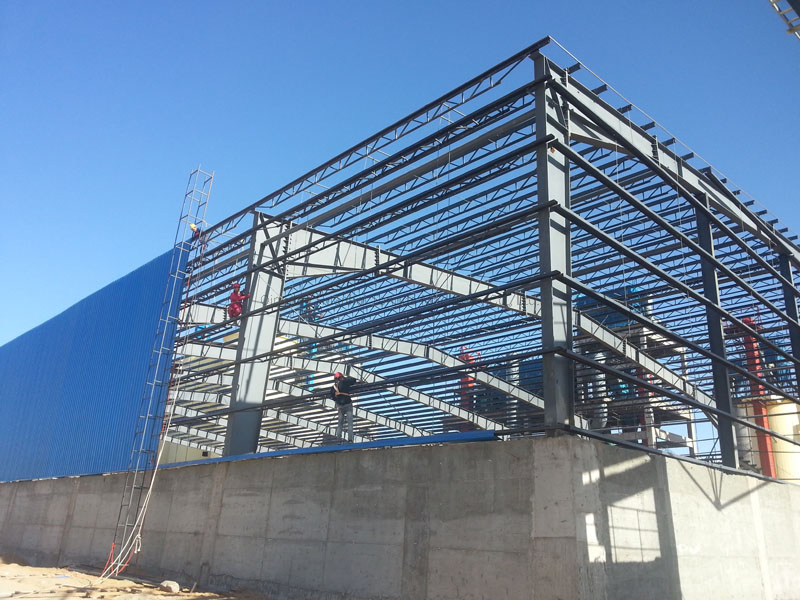 Steel Hangar