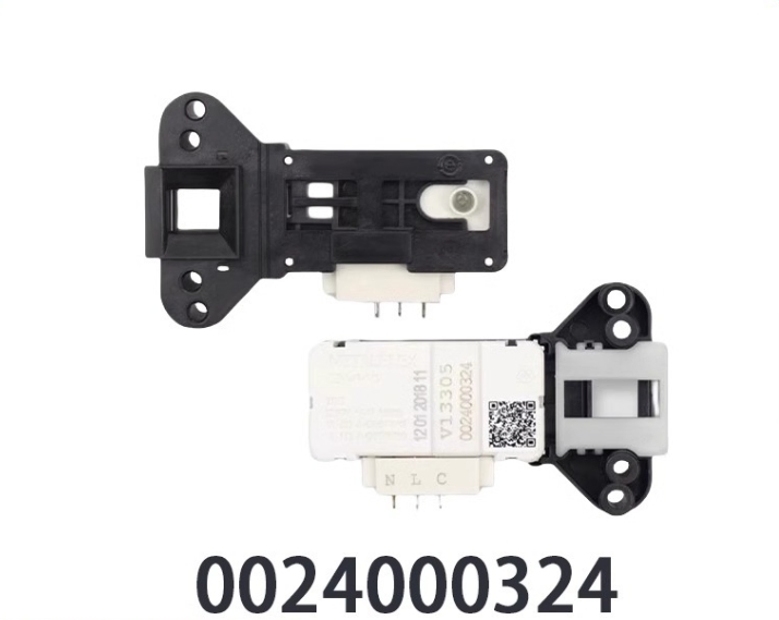 High-Security Washing Machine Door Lock for Safety and Durability