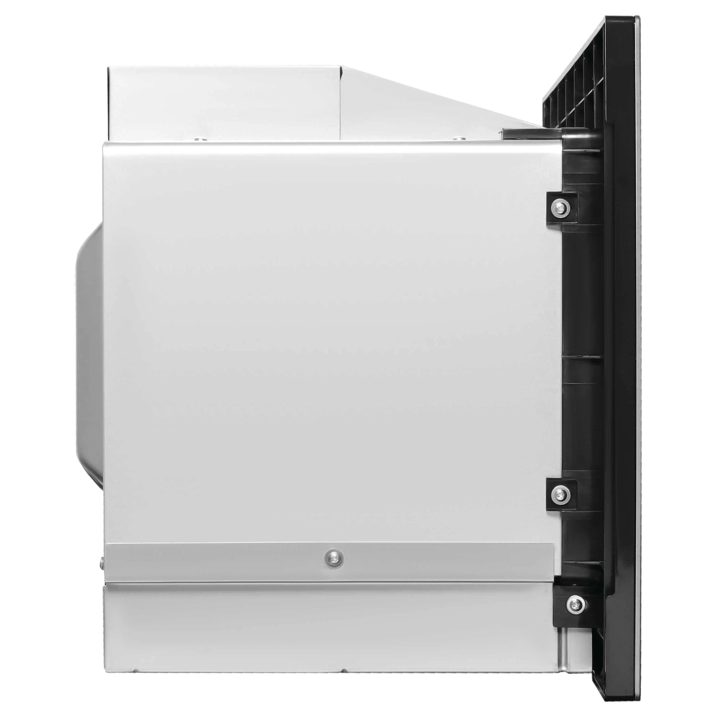Home Appliance Built in Microwave 20L Stainless Steel Cavity Embedded Microwave