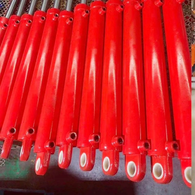 Высокоточный гидроцилиндр проушина для точного оборудования