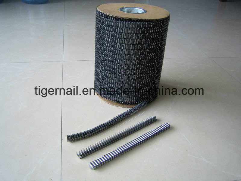 Clip--M46 Fence Bed for Stapler