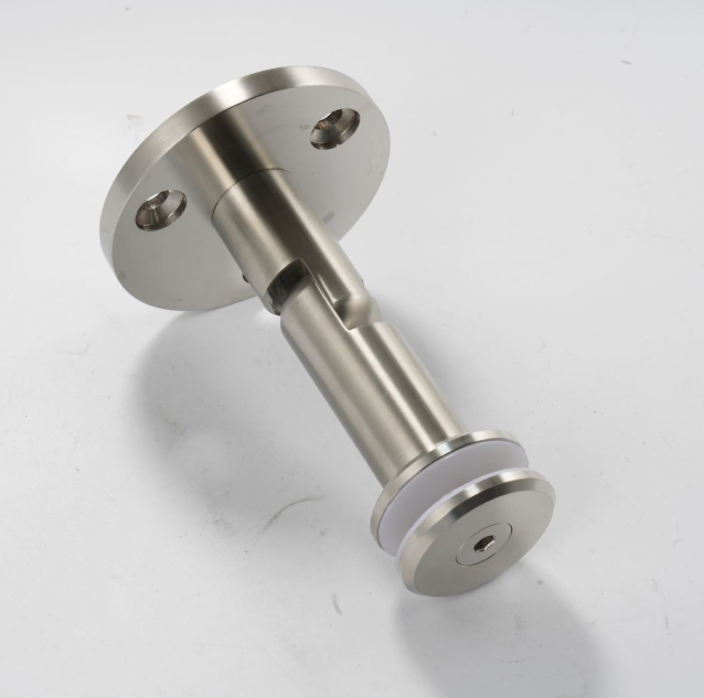 Tempered Glass Canopy Awning Front Door Hardware Accessories for Patio