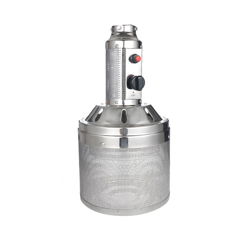 Wholesale Multi-Function Stainless Steel Electric Heat Resistant Garden Outdoor Furniture Patio Heaters