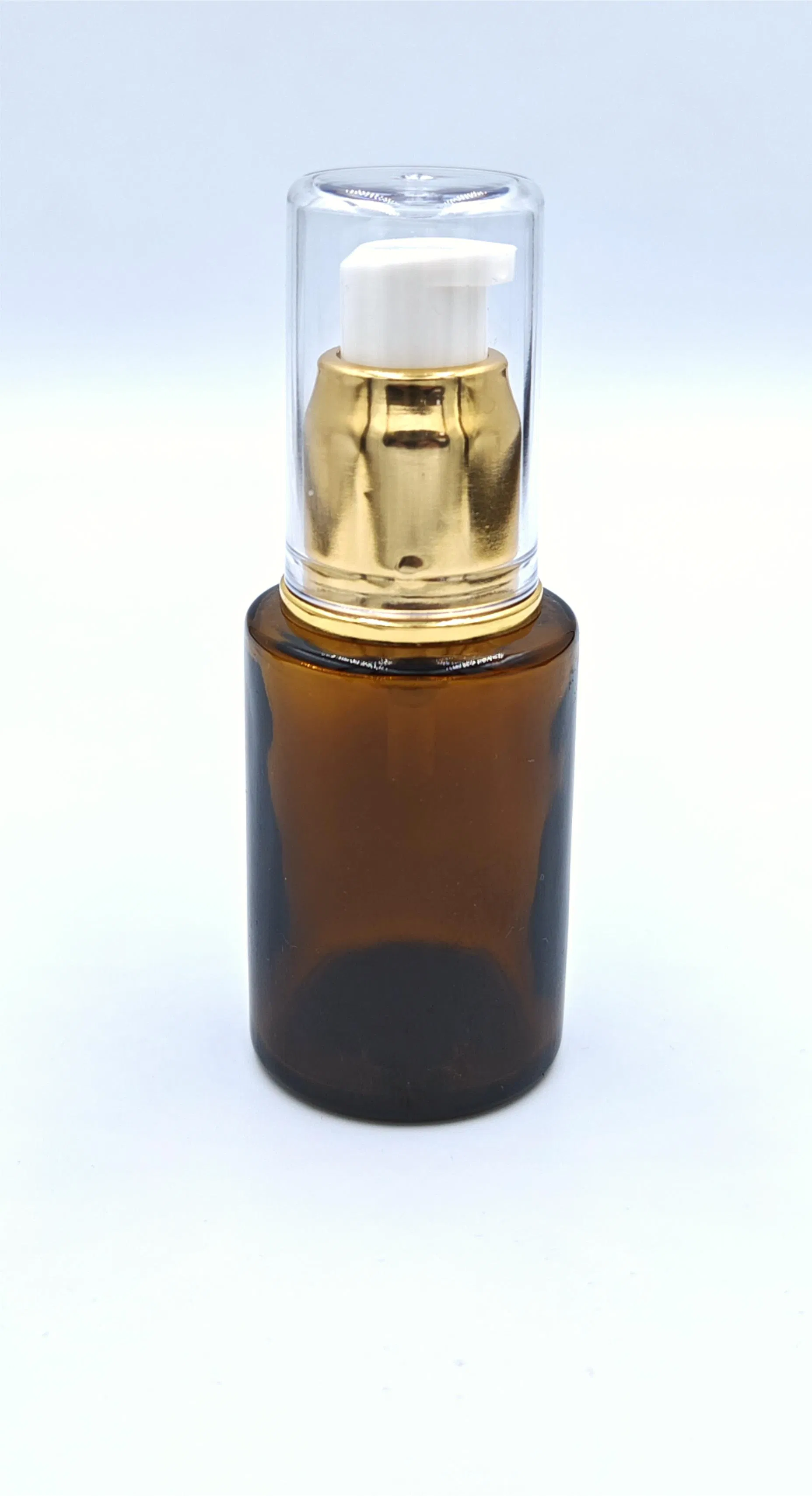 Luxury Aluminum Lotion Pump, Dispenser Pump, Treatment Pump