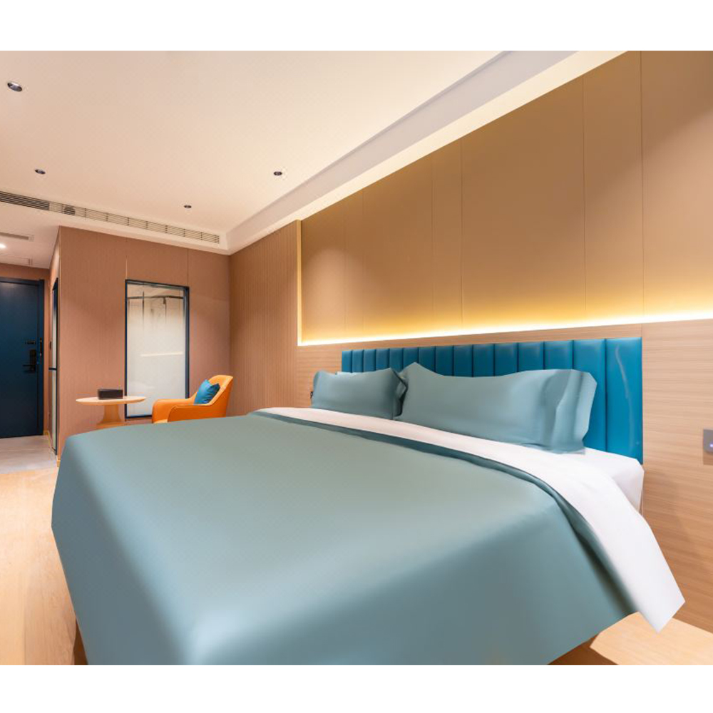 Набор мебели для гостиницы спальня двухместный Foshan