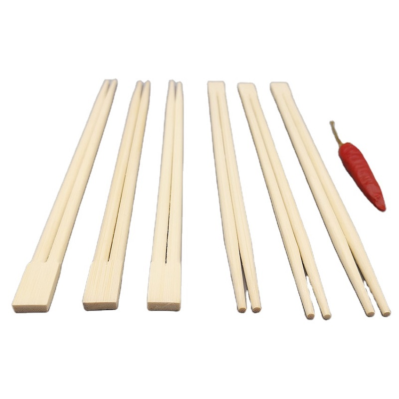 Chopsticks Disposable Bamboo Natural Bamboo Chopsticks
