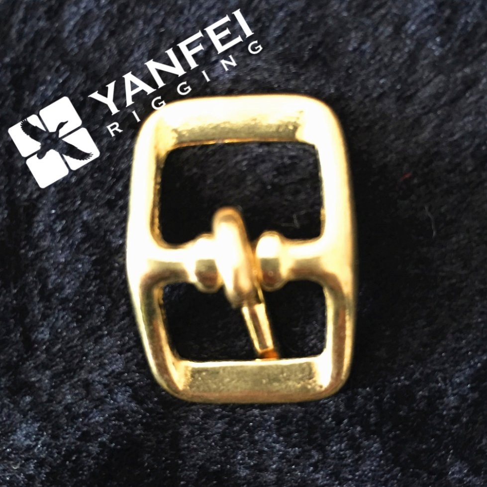 High Quality Solid Brass Belt Buckle