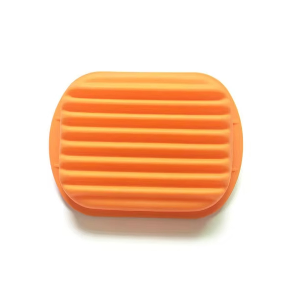 Kitchen Gadgets Silicone Bowl Food Container for Microwave Oven Good Steamer for Fish Safe Healthy Cooking Bowl