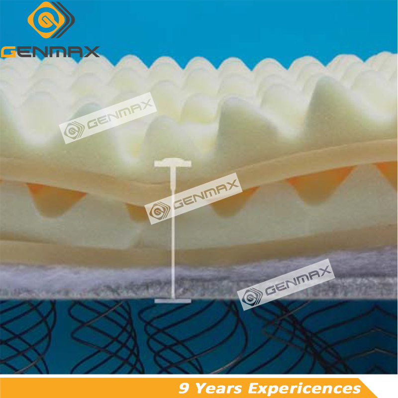 Пневмопистолет Genmax для матрасных машин