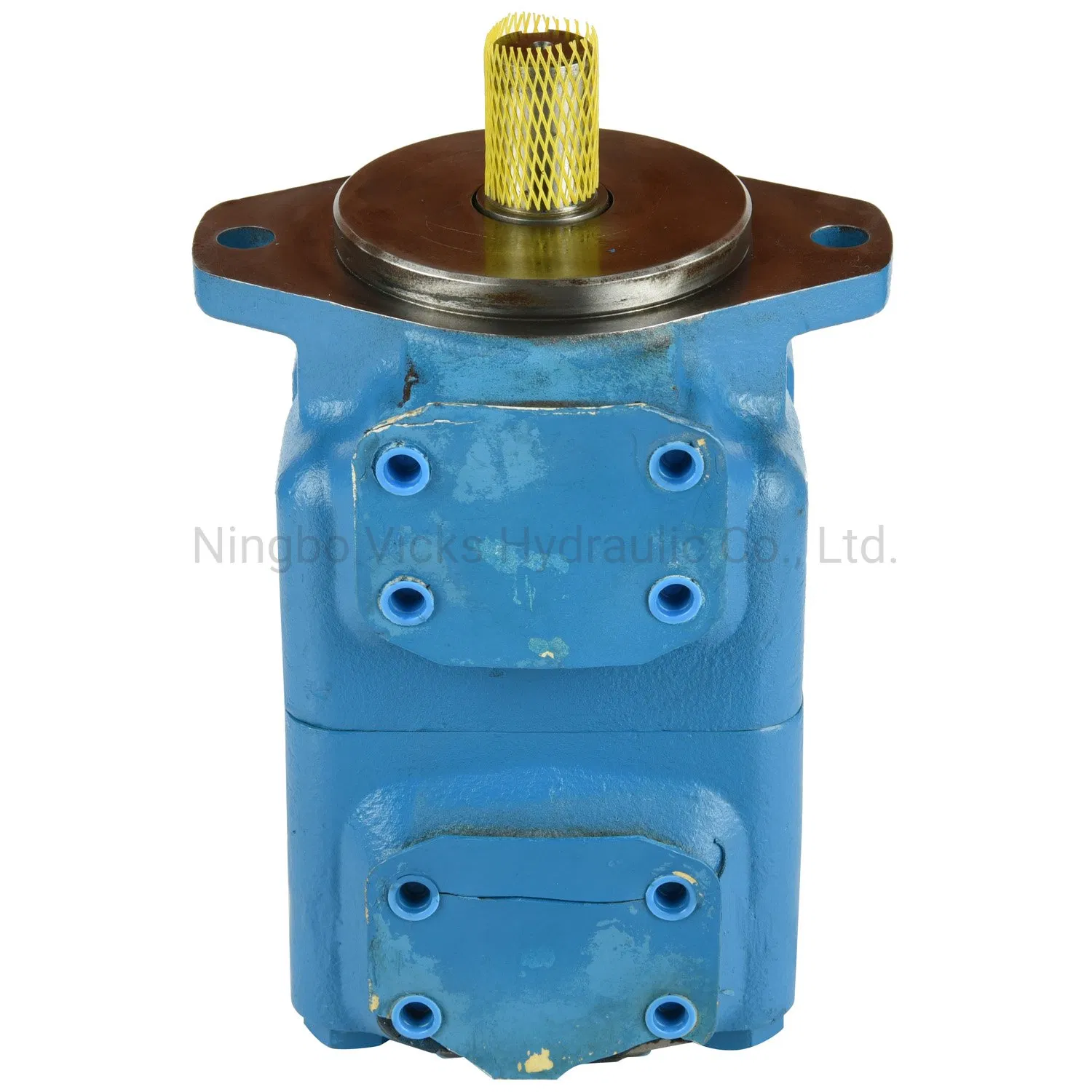 Гидравлический мотор лопастной Eaton Vickers серии 25M-51M